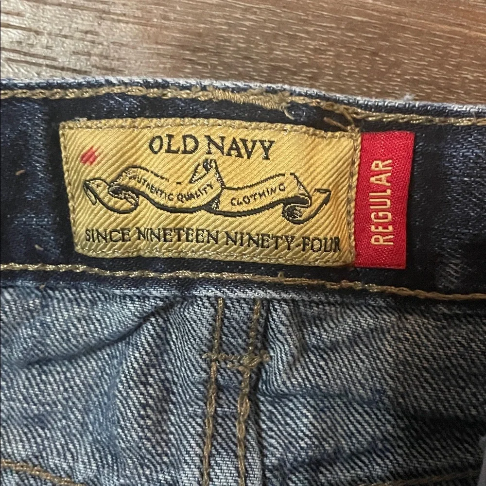 Boys Old Navy Jeans 6 Slim